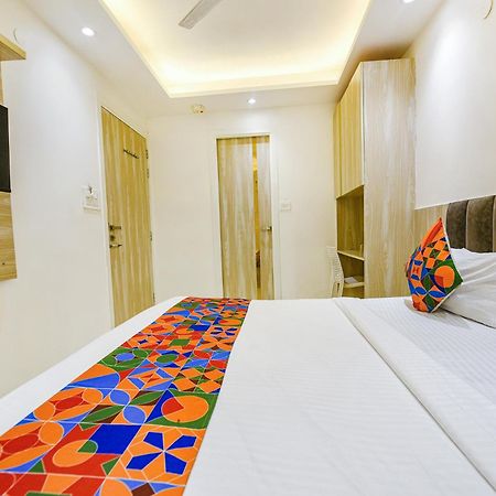 Fabhotel Luxury Inn Near Adarsh Nagar Metro Delhi  Extérieur photo