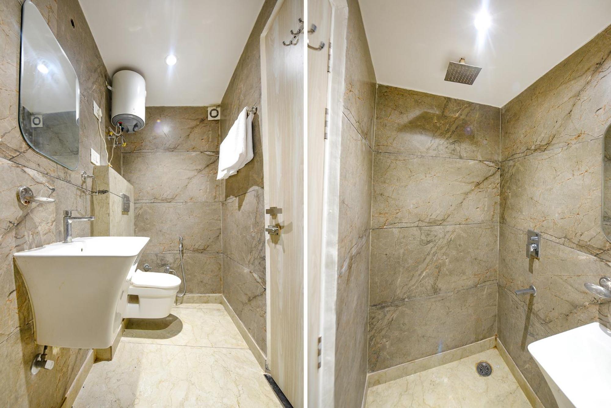 Fabhotel Luxury Inn Near Adarsh Nagar Metro Delhi  Extérieur photo
