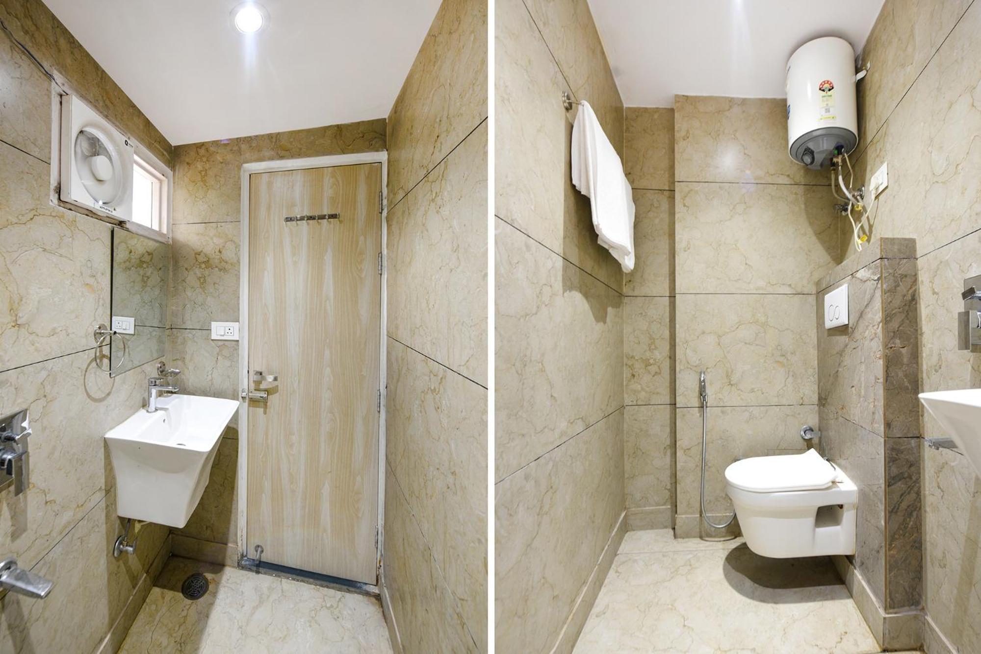 Fabhotel Luxury Inn Near Adarsh Nagar Metro Delhi  Extérieur photo